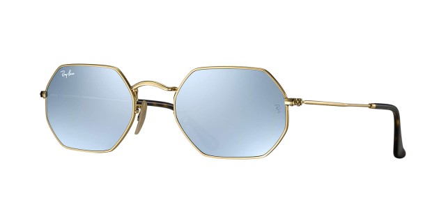 Ray-Ban Octagonal 3556N 001/30 53mm