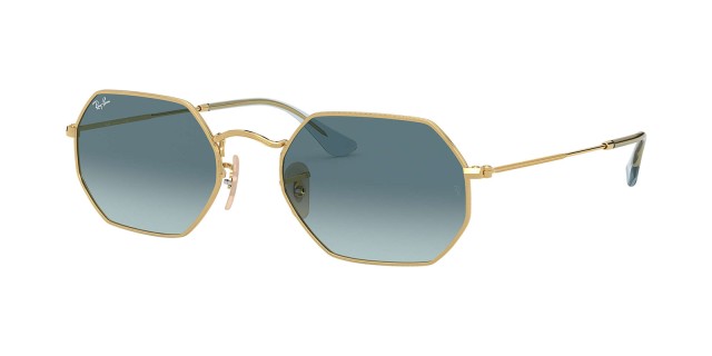 Ray-Ban Octagonal 3556N 9123/3M