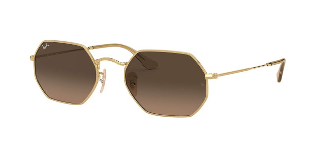 Ray-Ban Octagonal 3556N 9124/43 53mm