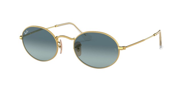 Ray-Ban Oval RB 3547 001/3M 54mm
