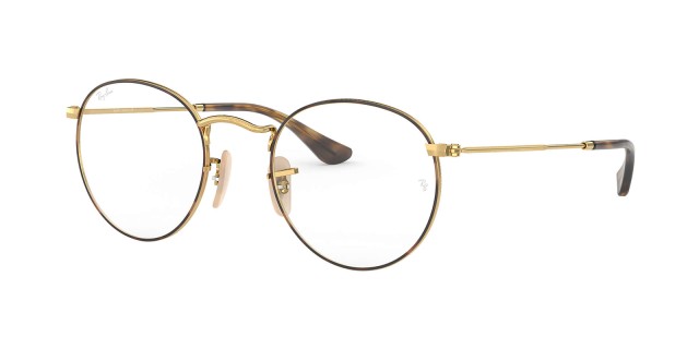 Ray-Ban RB 3447V Round Metal 2945