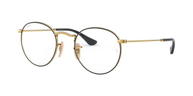 Ray-Ban RB 3447V Round Metal 2991