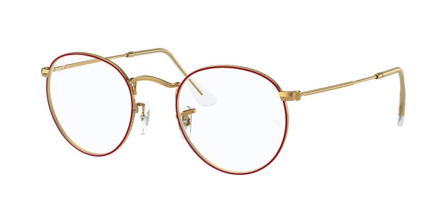 Ray-Ban RB 3447V Round Metal 3106