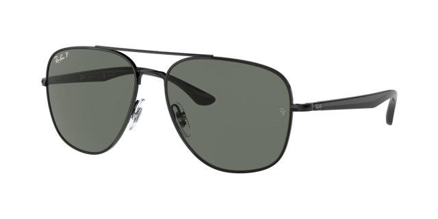 Ray-Ban RB 3683 002/58 Polarized 56mm