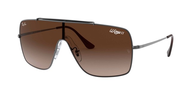Ray-Ban RB 3697 Wings II 004/13 35mm