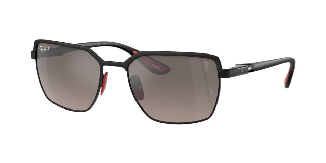 Ray-Ban RB 3743M Scuderia Ferrari Collection F103/5J Polarized