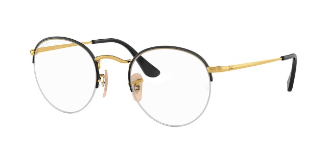 Ray-Ban RB 3947V Round Gaze 2946