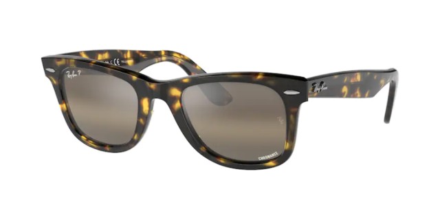 Ray-Ban Wayfarer RB 2140 1332/G5 Polarized 50mm