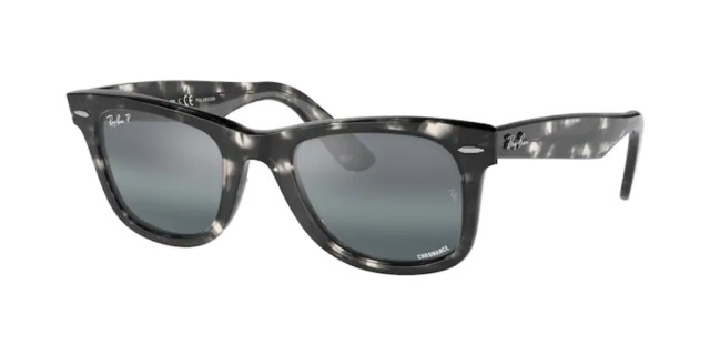 Ray-Ban Wayfarer RB 2140 1333/G6 Polarized
