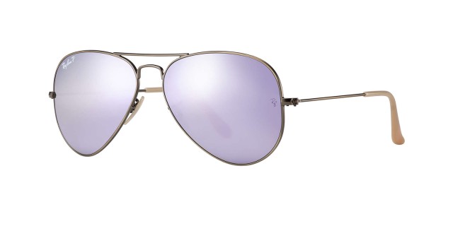 Ray-Ban Aviator Large Metal RB 3025 167/1R Polarized 58mm