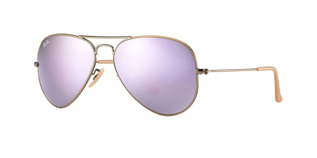 Ray-Ban AVIATOR LARGE METAL RB 3025 167/4K 55mm