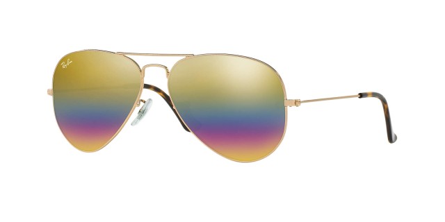 Ray-Ban AVIATOR LARGE METAL RB 3025 9020C4 62mm