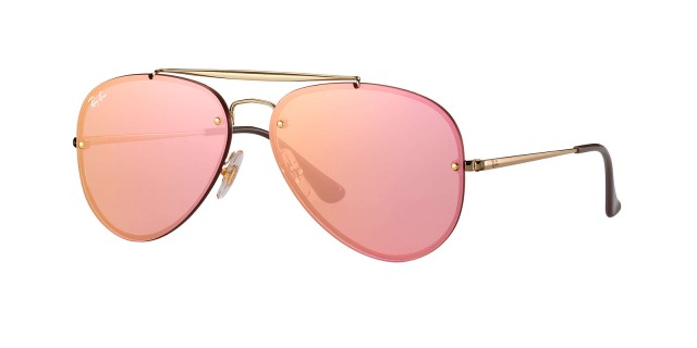 Ray-Ban Blaze Aviator RB 3584N 9052E4 61mm