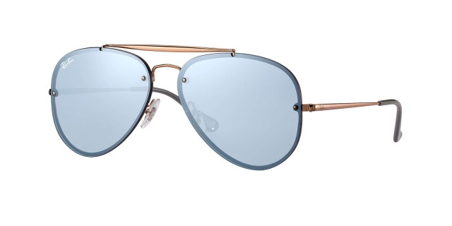 Ray-Ban Blaze Aviator RB 3584N 90531U 58mm
