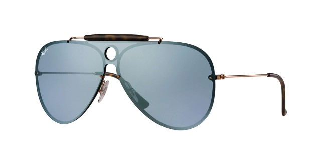 Ray-Ban Blaze Shooter RB 3581N 90351U 32mm