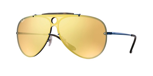 Ray-Ban BLAZE SHOOTER RB 3581N 90387J 32mm