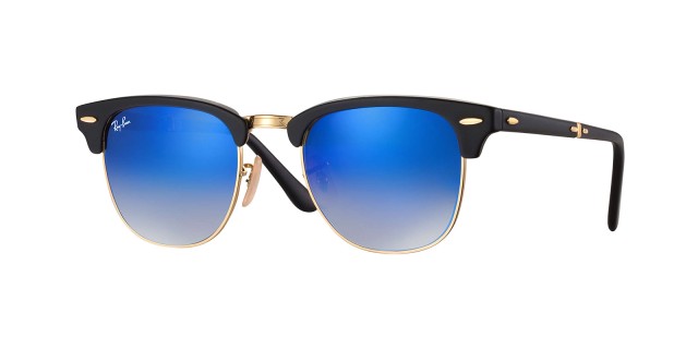 Ray-Ban Clubmaster Folding RB 2176 901S7Q 51mm