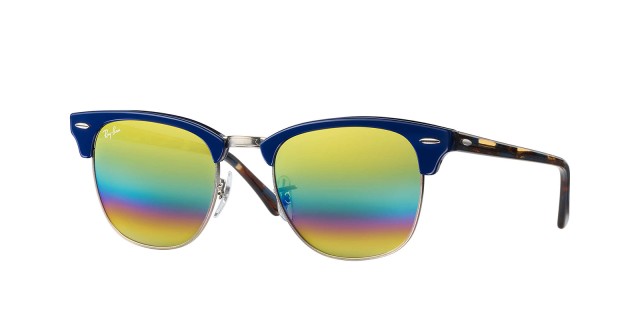 Ray-Ban Clubmaster RB 3016 1223/C4 51mm