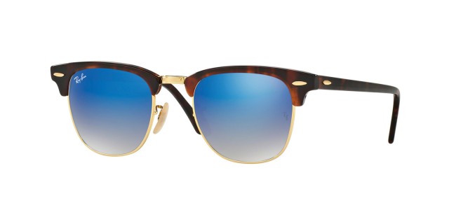 Ray-Ban Clubmaster RB 3016 990/7Q 51mm