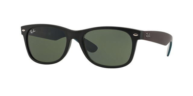 Ray-Ban New Wayfarer RB 2132 6182 55mm