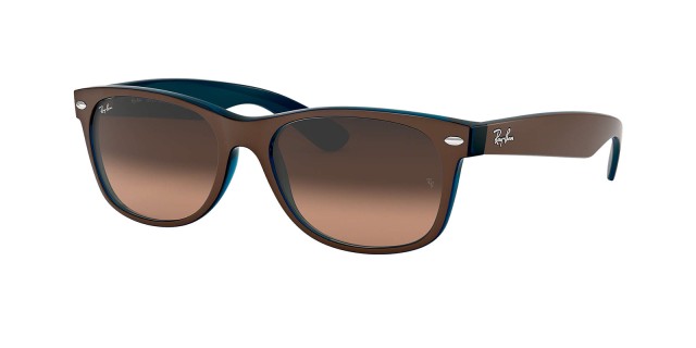 Ray-Ban New Wayfarer RB 2132 6310A5 55mm