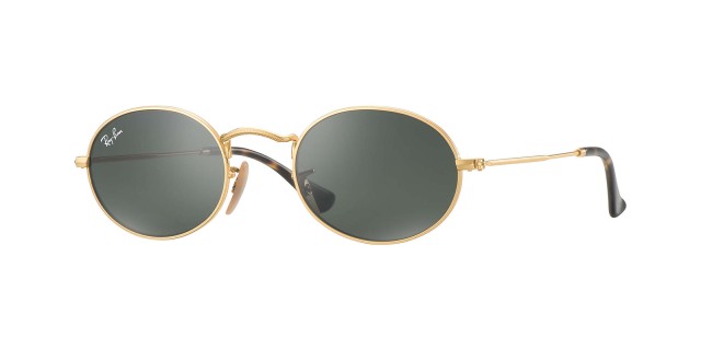 Ray-Ban Oval Metal RB 3547N 001 54mm