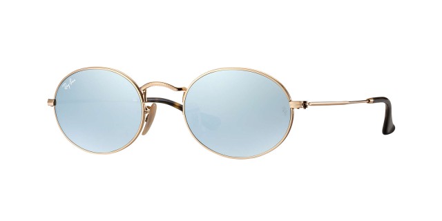 Ray-Ban Oval Metal RB 3547N 001/30 51mm