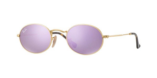 Ray-Ban OVAL METAL RB 3547N 001/8O 51mm