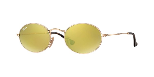 Ray-Ban Oval Metal RB 3547N 001/93 51mm