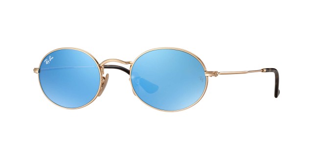 Ray-Ban OVAL METAL RB 3547N 001/9O 51mm