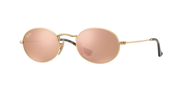 Ray-Ban Oval Metal RB 3547N 001/Z2 51mm
