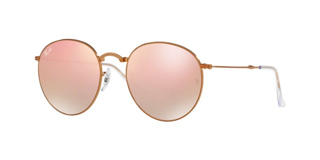 Ray-Ban ROUND METAL FOLDING RB 3532 198/7Y 50mm