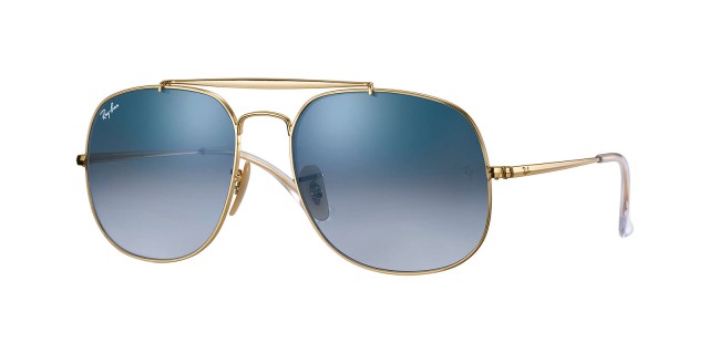 Ray-Ban The General RB 3561 001/3F 57mm
