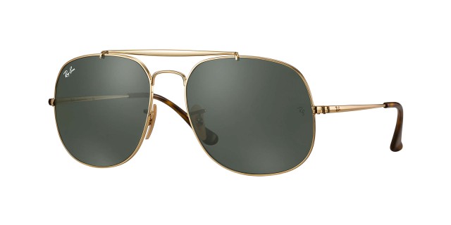Ray-Ban The General RB 3561 001 57mm