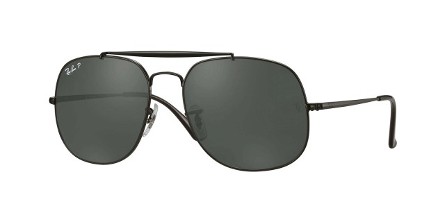 Ray-Ban The General RB 3561 002/58 Polarized