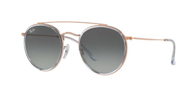Ray-Ban Round Double Bridge RB 3647N 906771 51mm