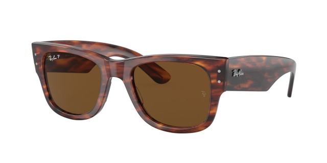 Ray-Ban RB 0840S Mega Wayfarer 954/57 Polarized