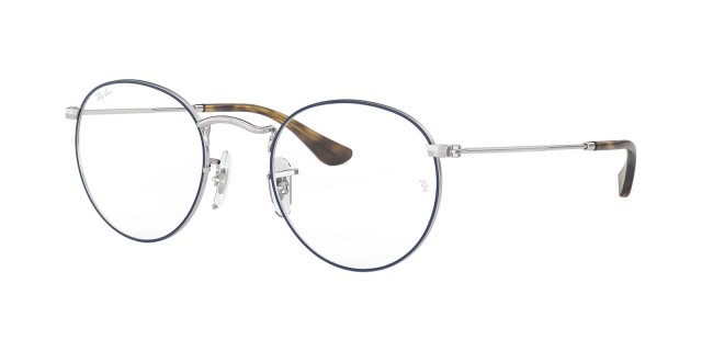 Ray-Ban RB 3447V Round Metal 2970