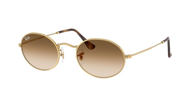 Ray-Ban Oval RB 3547 001/51