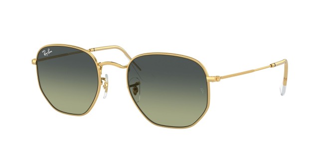 Ray-Ban Hexagonal RB 3548 001/BH