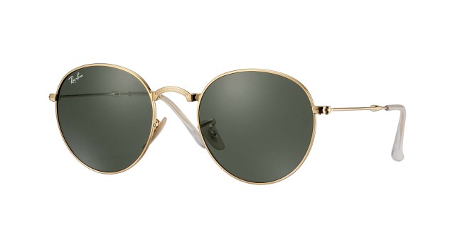 Ray-Ban ROUND METAL FOLDING RB 3532 001 50mm