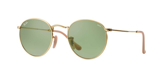 Ray-Ban Round Metal RB 3447 90644C 53mm
