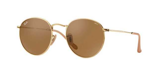 Ray-Ban Round Metal RB 3447 90644I 53mm
