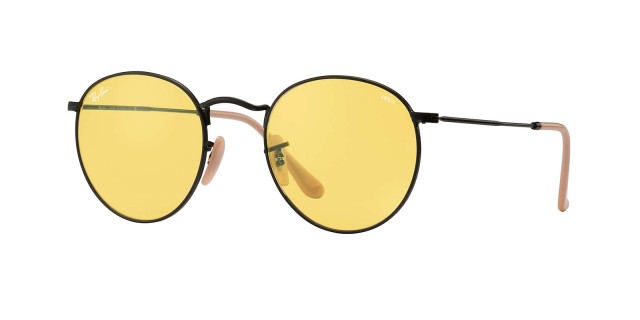 Ray-Ban Round Metal RB 3447 90664A 50mm