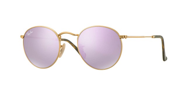Ray-Ban Round Metal RB 3447N 001/8O 47mm