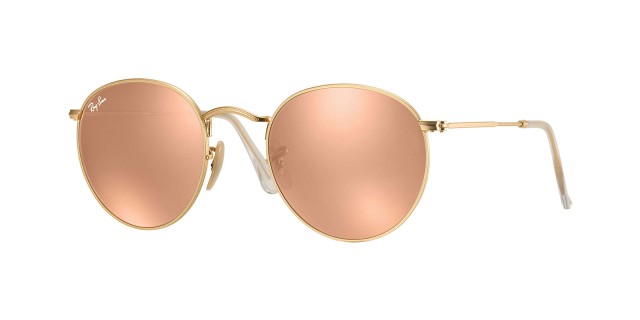 Ray-Ban Round Metal RB 3447N 001/Z2