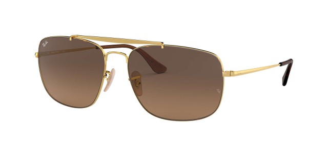 Ray-Ban The Colonel RB 3560 910443 58mm
