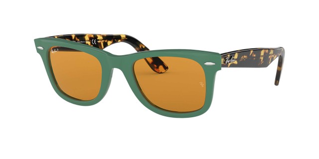 Ray-Ban Wayfarer RB 2140 1240/N9 Polarized 50mm