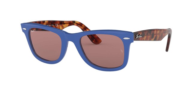 Ray-Ban WAYFARER RB 2140 1241/W0 Polarized 50mm