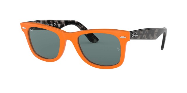 Ray-Ban Wayfarer RB 2140 1242/52 Polarized 50mm